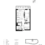 Appartamento White Pearl 1.13 *