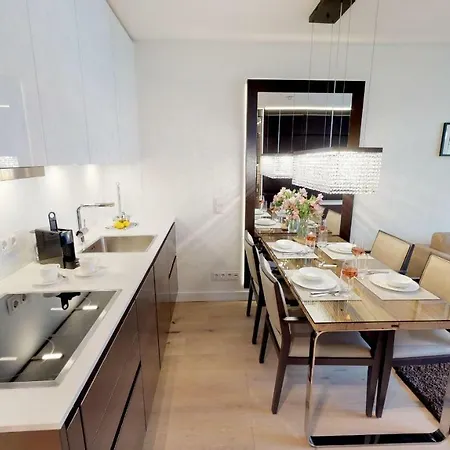 Апартаменты White Pearl 1.13