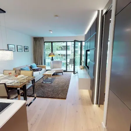 Апартаменты White Pearl 1.13