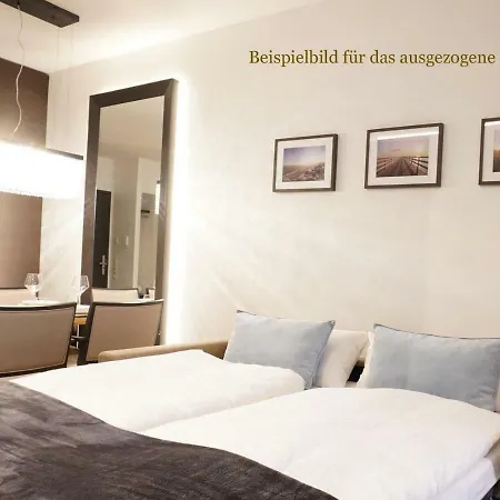 White Pearl 1.13 Апартаменты Тиммендорфер-Штранд