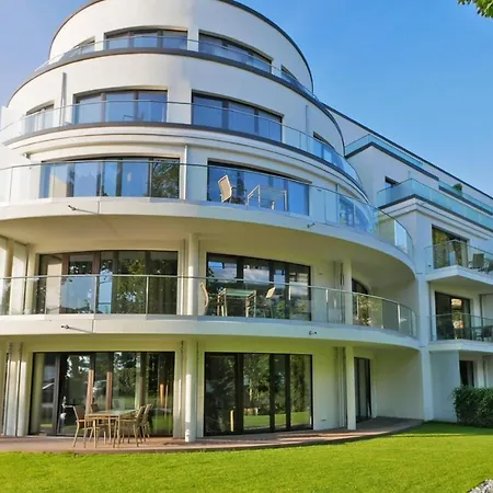 White Pearl 1.13 Апартаменты Тиммендорфер-Штранд