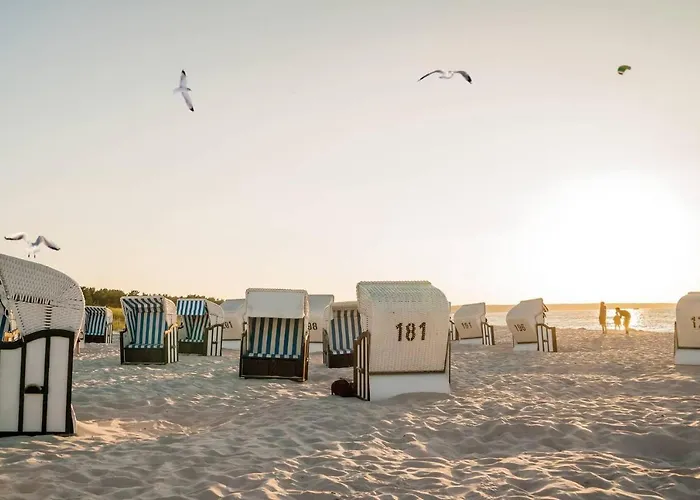 Διαμέρισμα White Pearl 1.13 Timmendorfer Strand